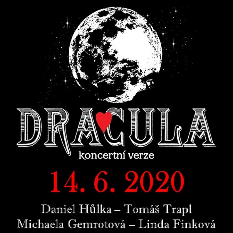 Dracula 14. 6. 2020 - Opočno