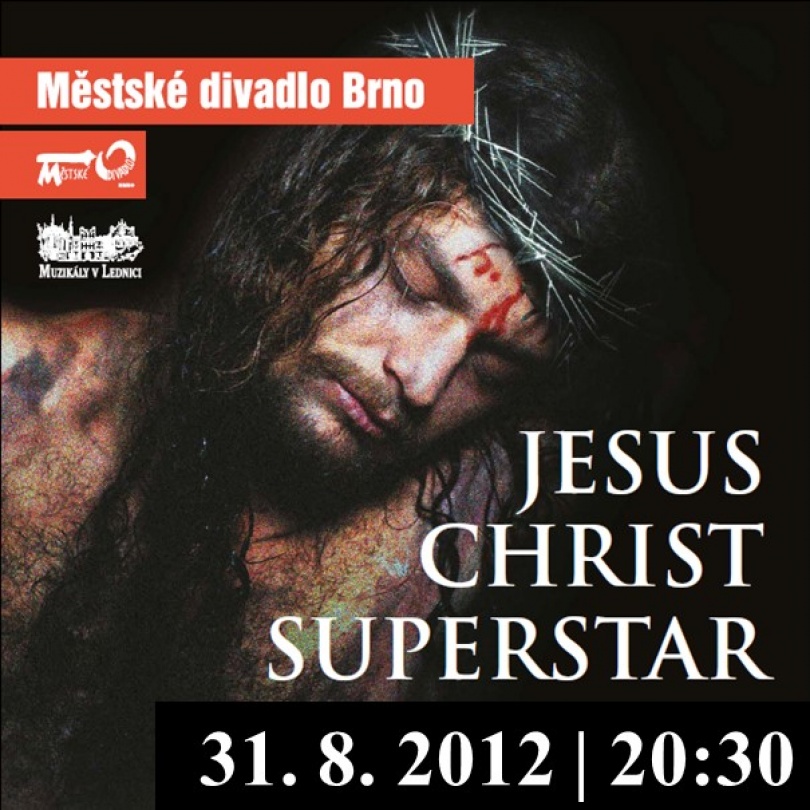Jesus Christ Superstar 31. 8. 2012