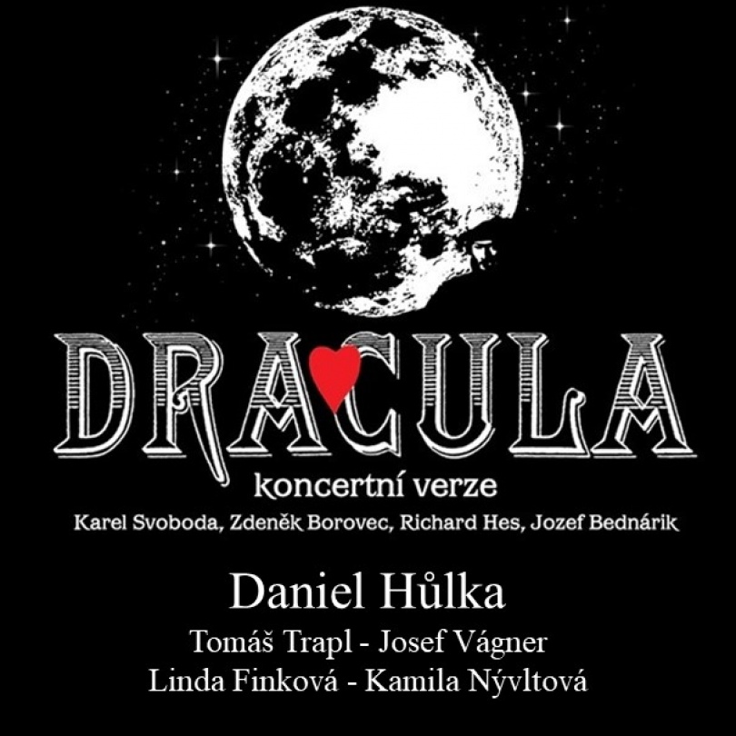 Dracula 24. 7. 2022 - Ostrava Poruba, amfiteátr