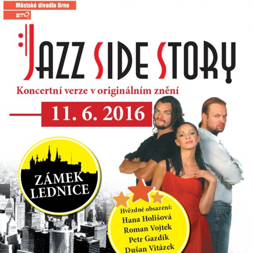 Jazz side story 11. 6. 2016