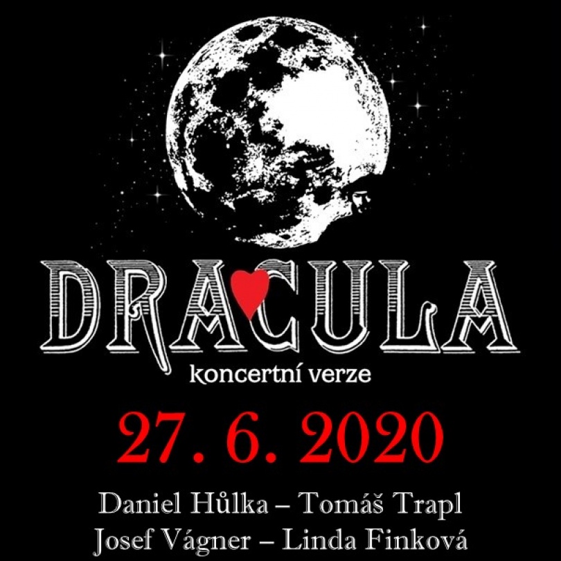 Dracula 27. 6. 2020 - Kroměříž
