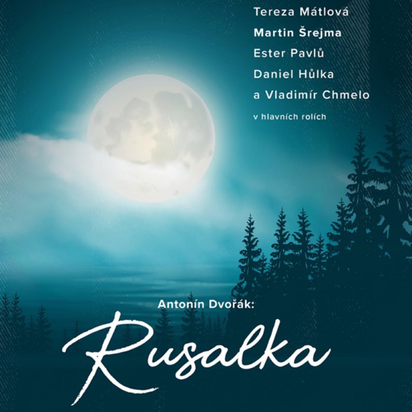 Rusalka / 12.8.2022 / Stod 