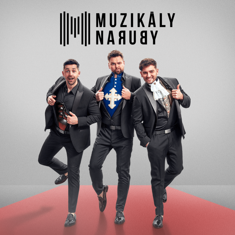Muzikály naruby / 23. 8. 2024 / Žilina (Slovensko)