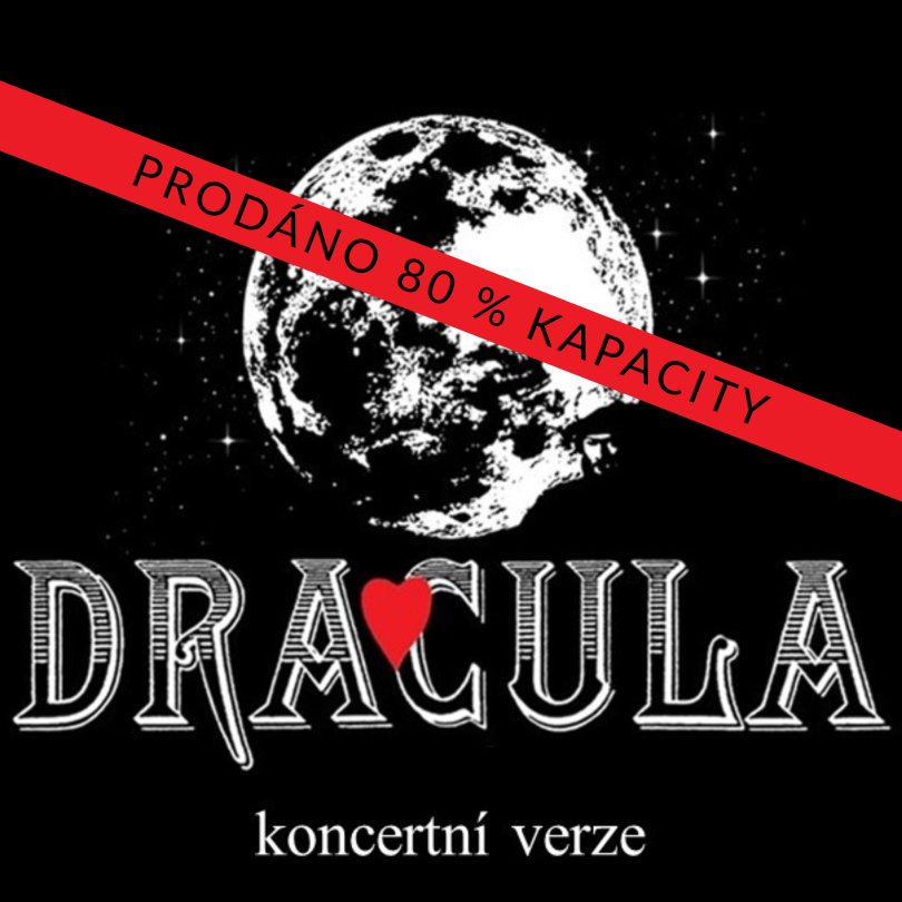 Dracula / 27. 5. 2026 20:00 / Olomouc