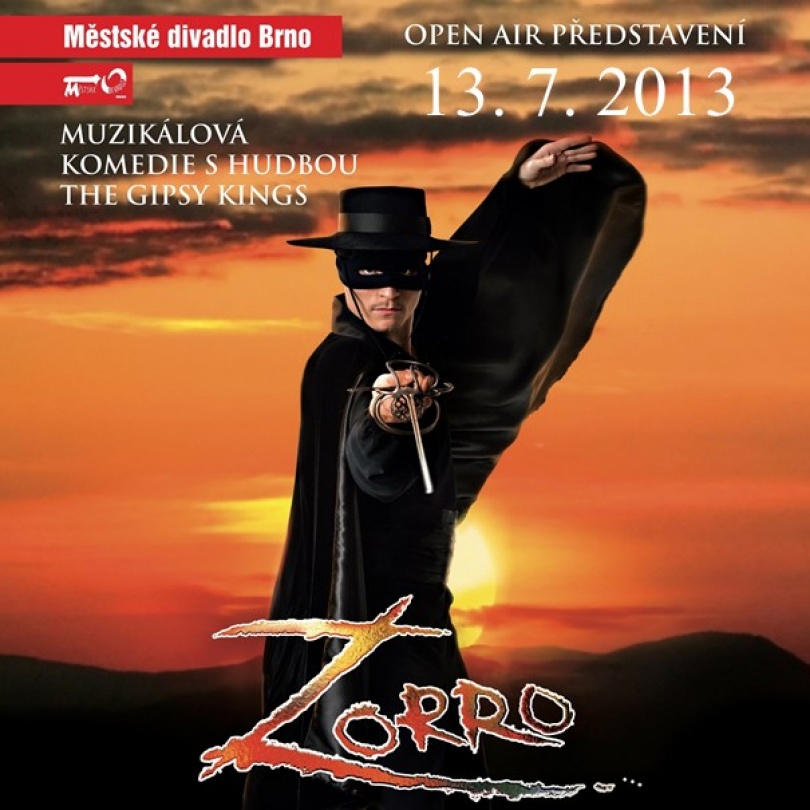 Zorro 13. 7. 2013