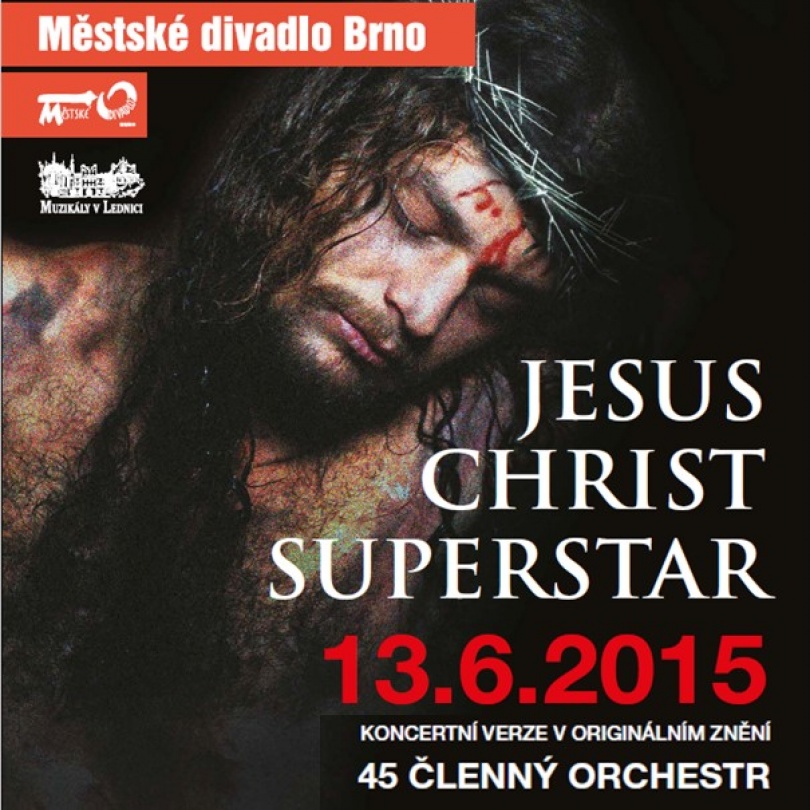 Jesus Christ Superstar AJ 13. 6. 2015
