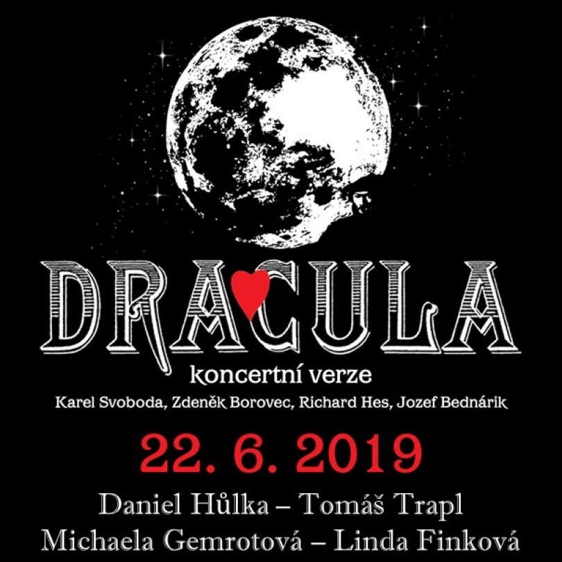 Dracula 22. 6. 2019